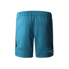 Short Ma Fleece - Bleu Ciel