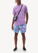 Vans - Short Tie Dye Volley - English Lavender Tie Dye - Homme