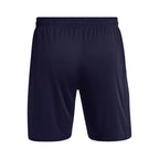 Short M. Challenger Train - Marine Blanc - Homme