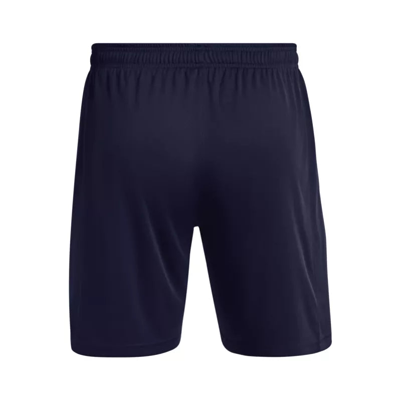 Short M. Challenger Train - Marine Blanc - Homme