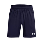 Short M. Challenger Train - Marine Blanc - Homme