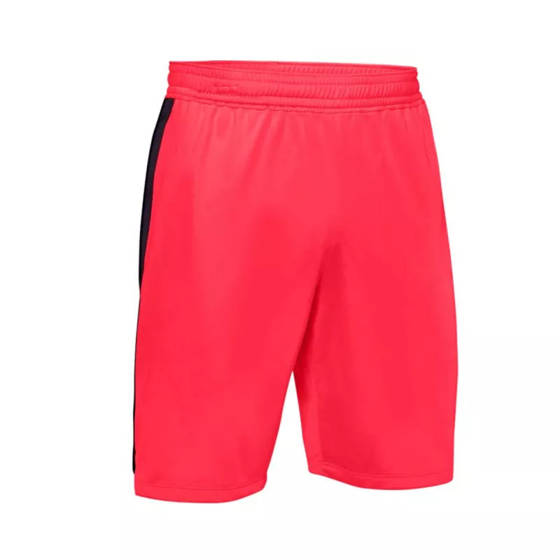 Short Under Armour Mk-1 Graphic - Rouge - Homme