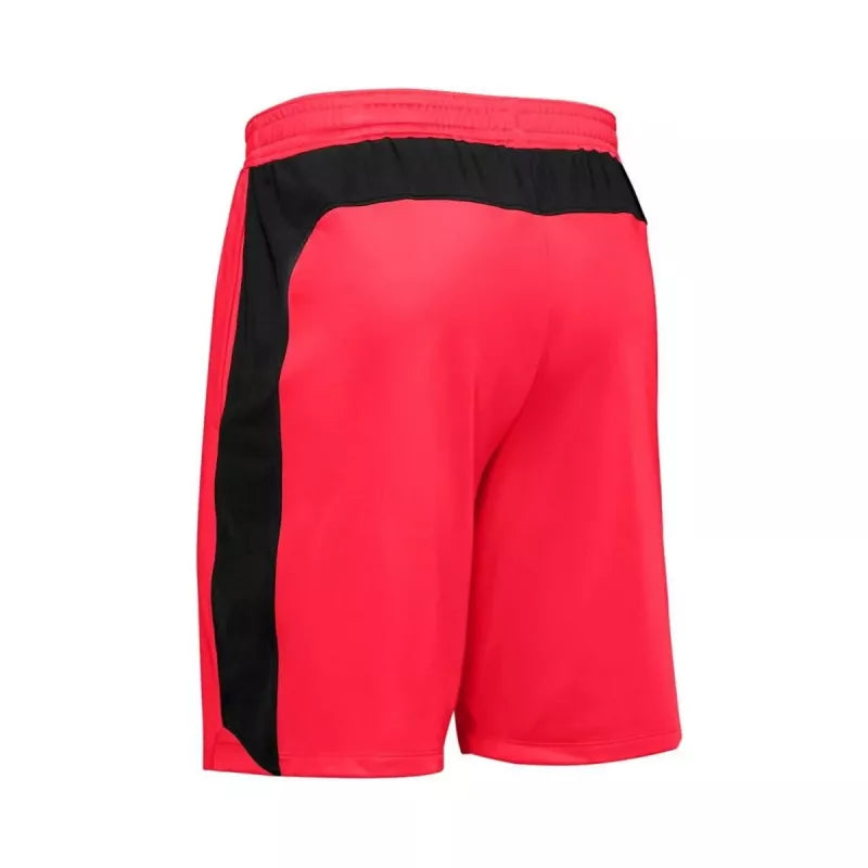 Short Under Armour Mk-1 Graphic - Rouge - Homme