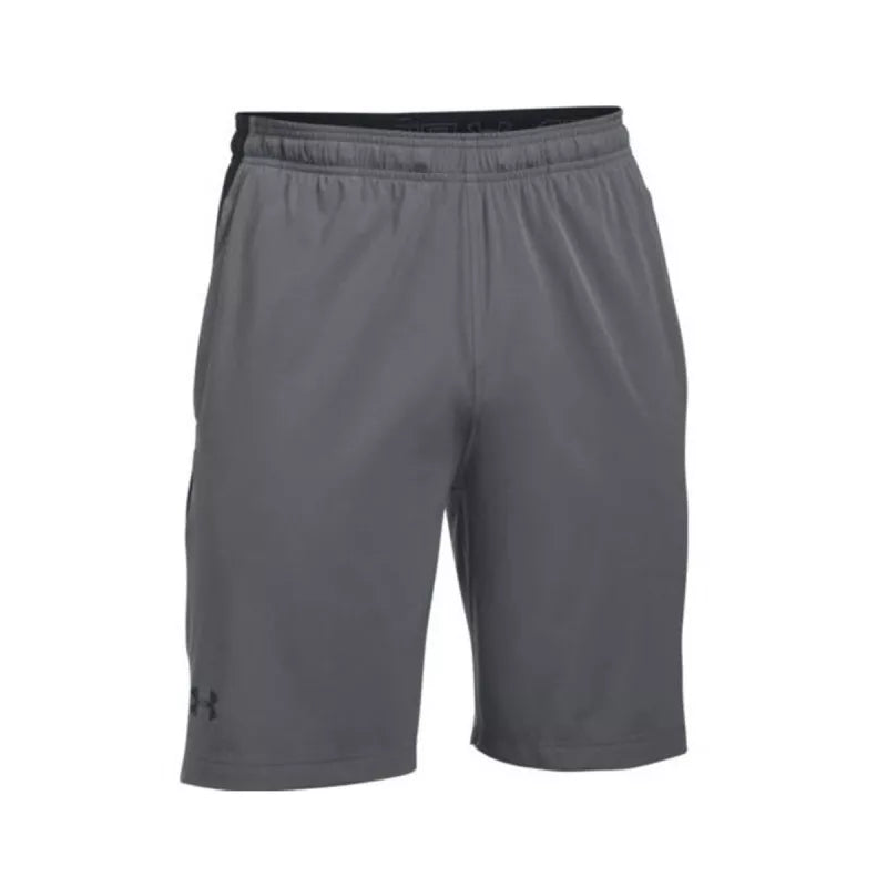 Under Armor Supervent Woven Shorts - Gray - Men's
