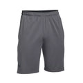 Under Armor Supervent Woven Shorts - Gray - Men's
