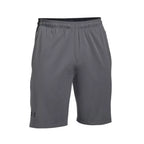 Under Armor Supervent Woven Shorts - Gray - Men's
