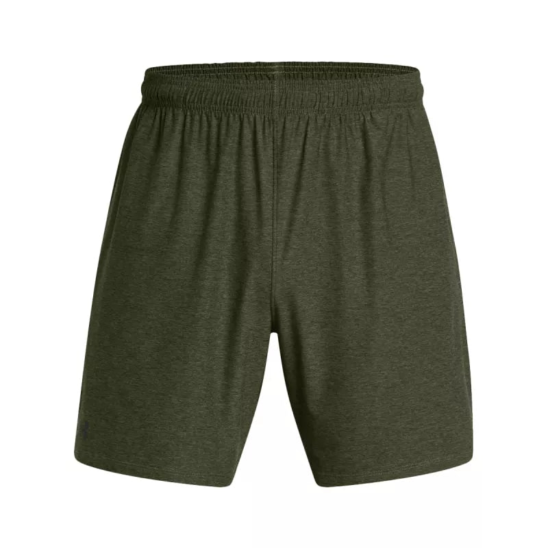 Short Tech Vent7In - Kaki/Noir - Homme