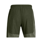 Short Tech Vent7In - Kaki/Noir - Homme