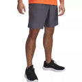 Short Tech Woven Wordmark - Gris Fonce - Homme