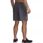 Short Tech Woven Wordmark - Gris Fonce - Homme