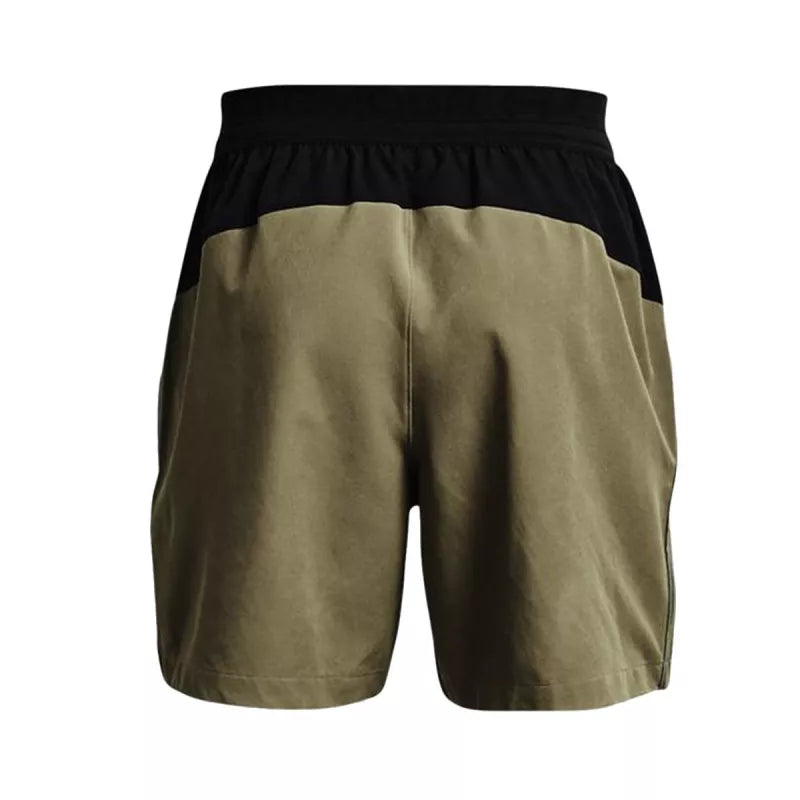 Short Terrain Woven - Vert - Homme