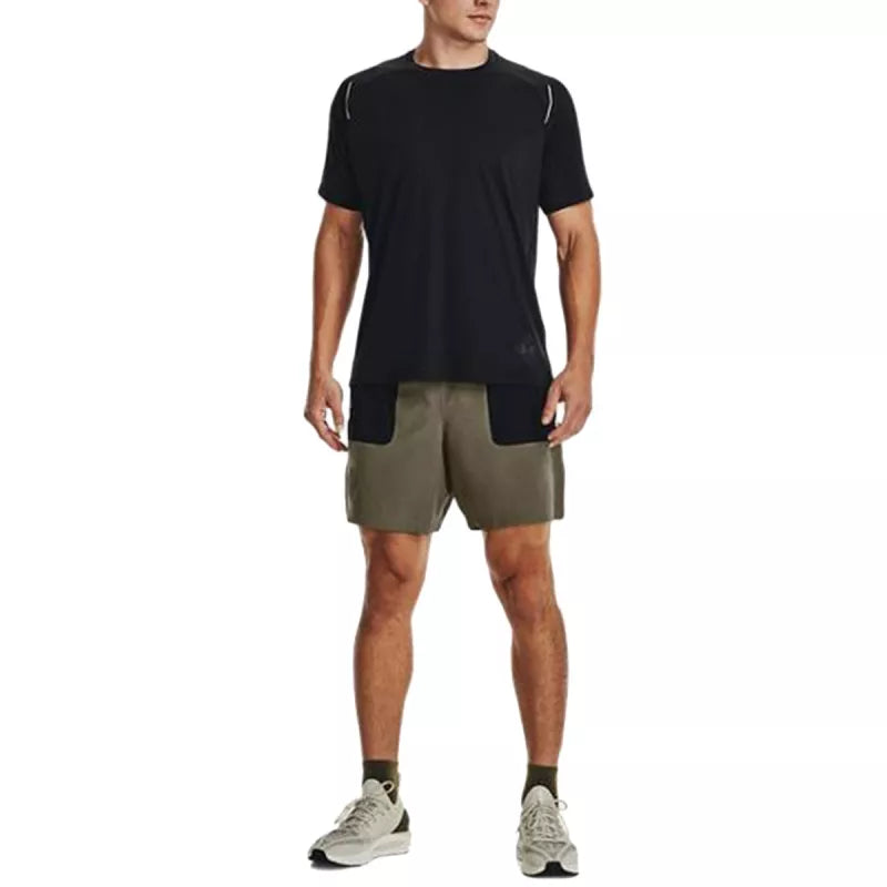 Short Terrain Woven - Vert - Homme