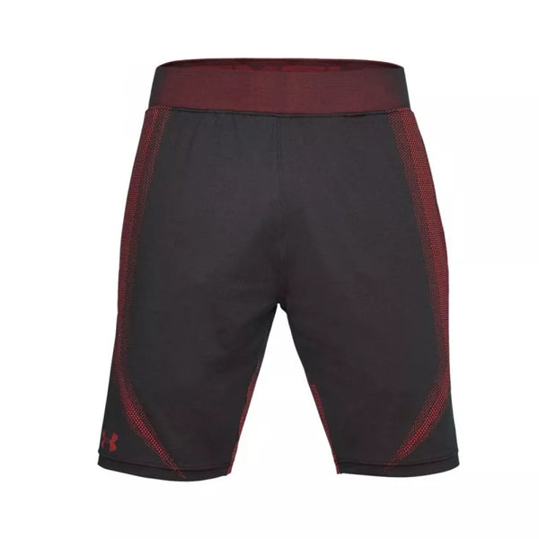 Short Threadborne Seamless - Grigio, Rosso . - Uomo