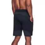 Short Threadborne Seamless - Noir Foncé - Homme