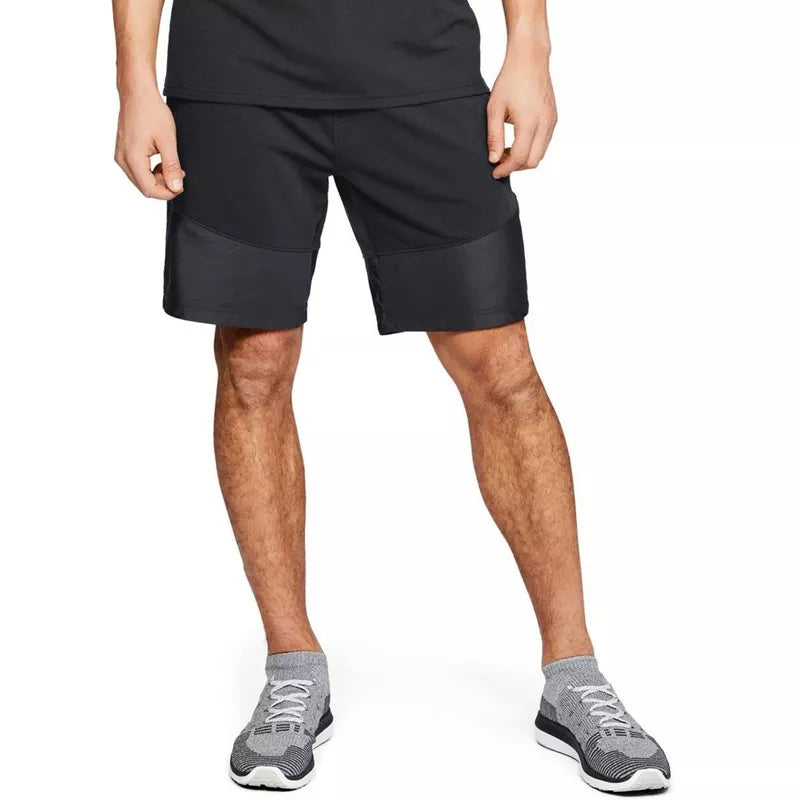 Short Threadborne Terry - Noir - Homme