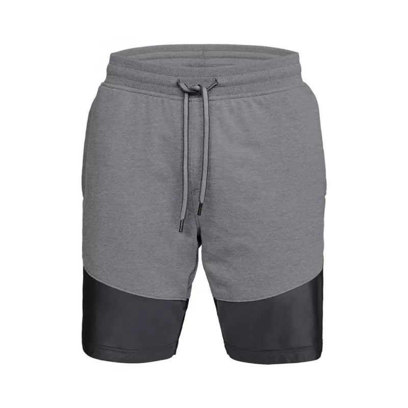 Threadborne Terry Shorts - Grå - Herr