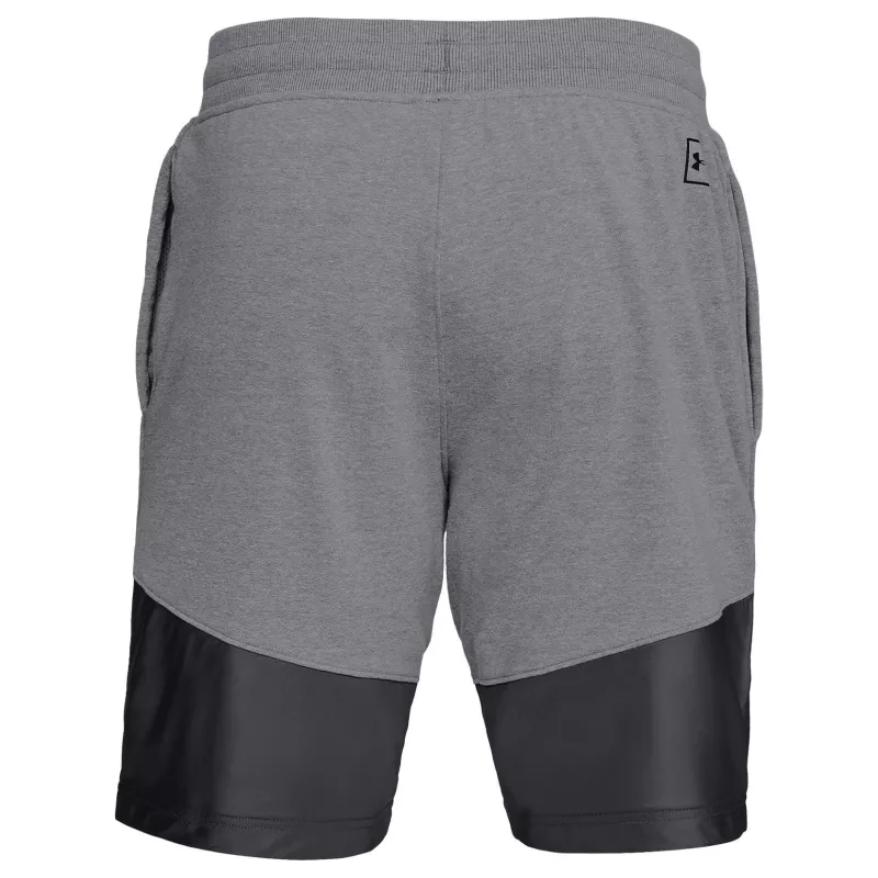 Threadborne Terry Shorts - Grå - Herr