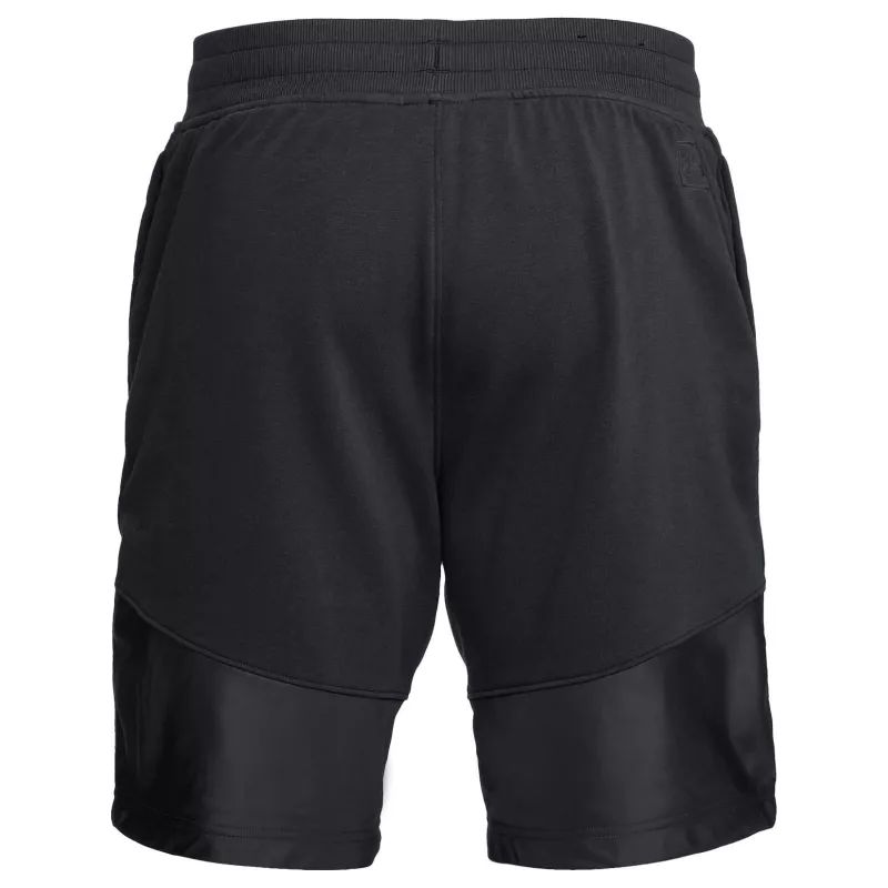 Short Threadborne Terry - Noir - Homme