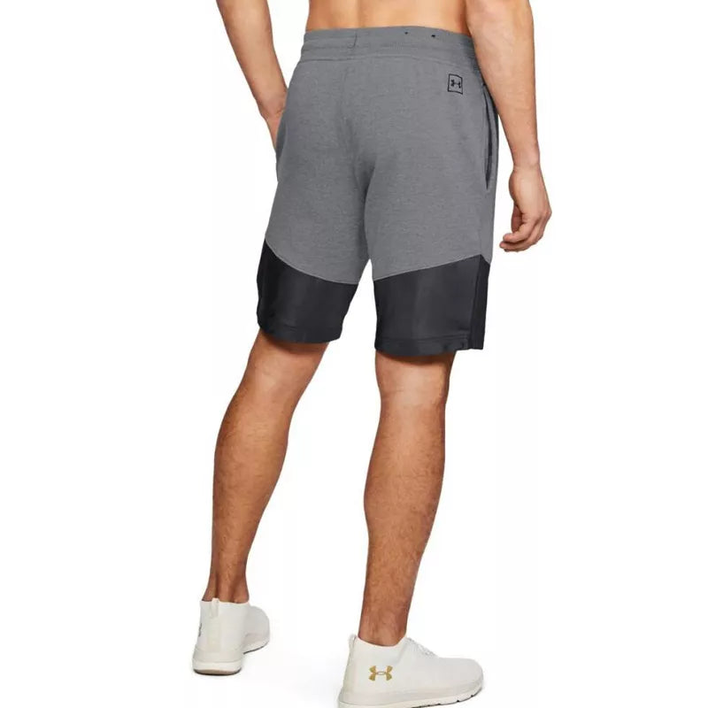 Threadborne Terry Shorts - Grå - Herr