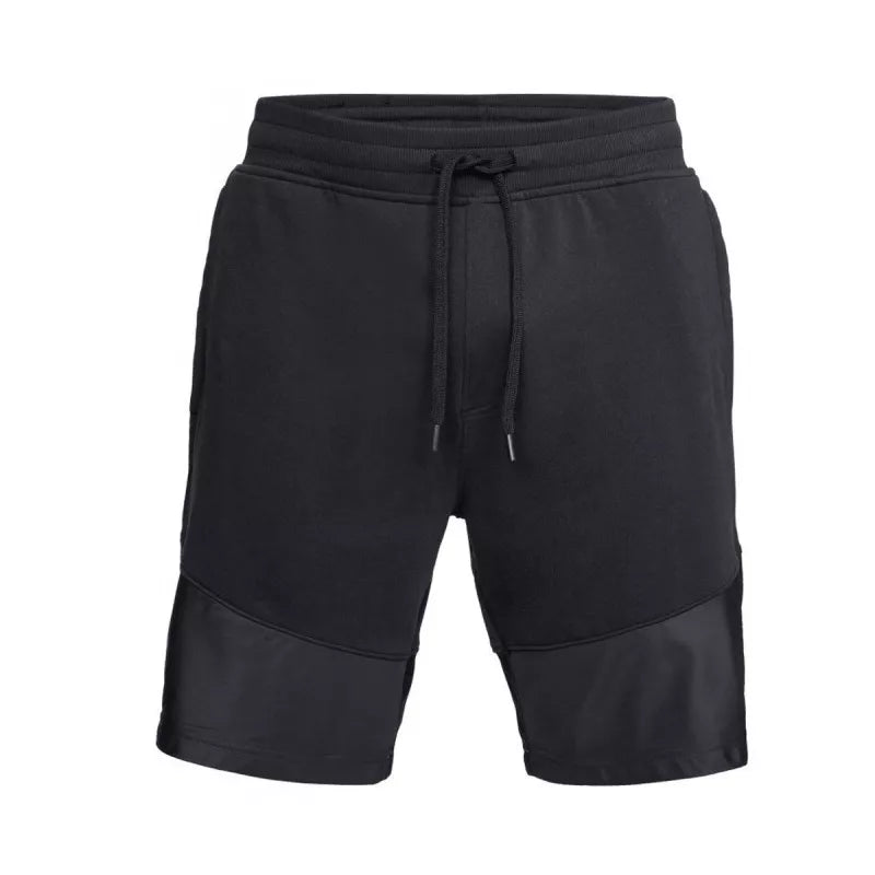 Short Threadborne Terry - Noir - Homme