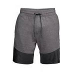 Short Threadborne Terry - Gris, Noir. - Homme