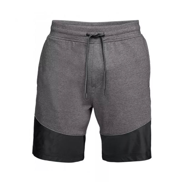 Short Threadborne Terry - Grigio, Nero. - Uomo
