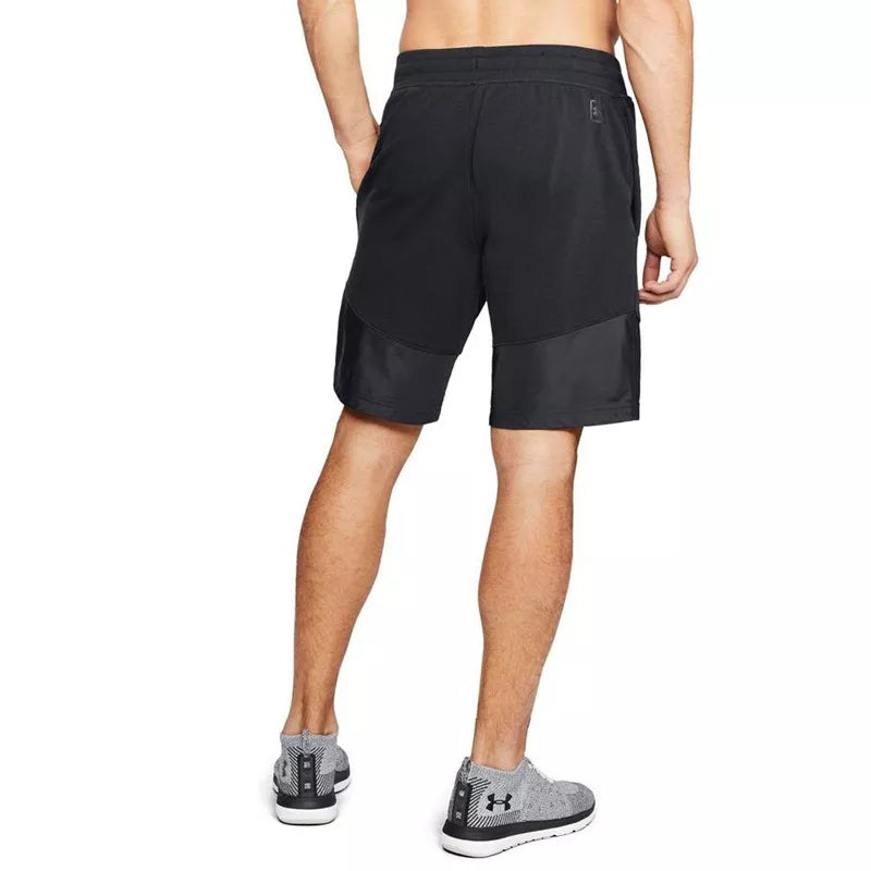 Short Threadborne Terry - Noir - Homme