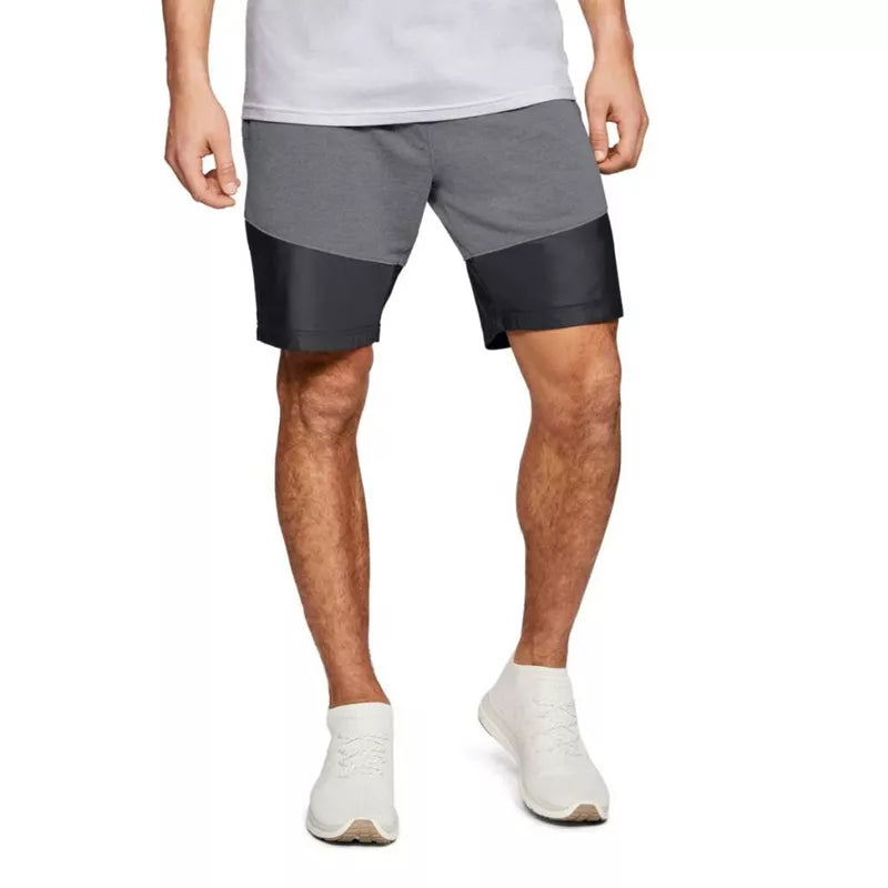 Threadborne Terry Shorts - Grå - Herr