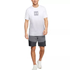 Threadborne Terry Shorts - Grå - Herr
