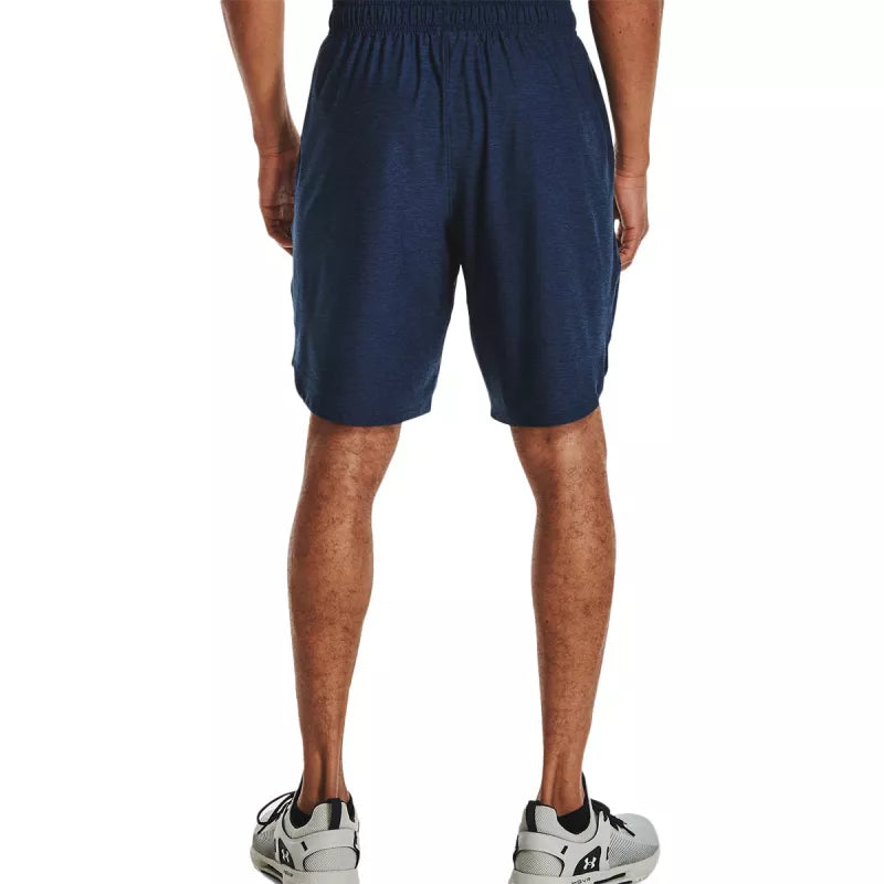 Men's Train Stretch Shorts - Blue