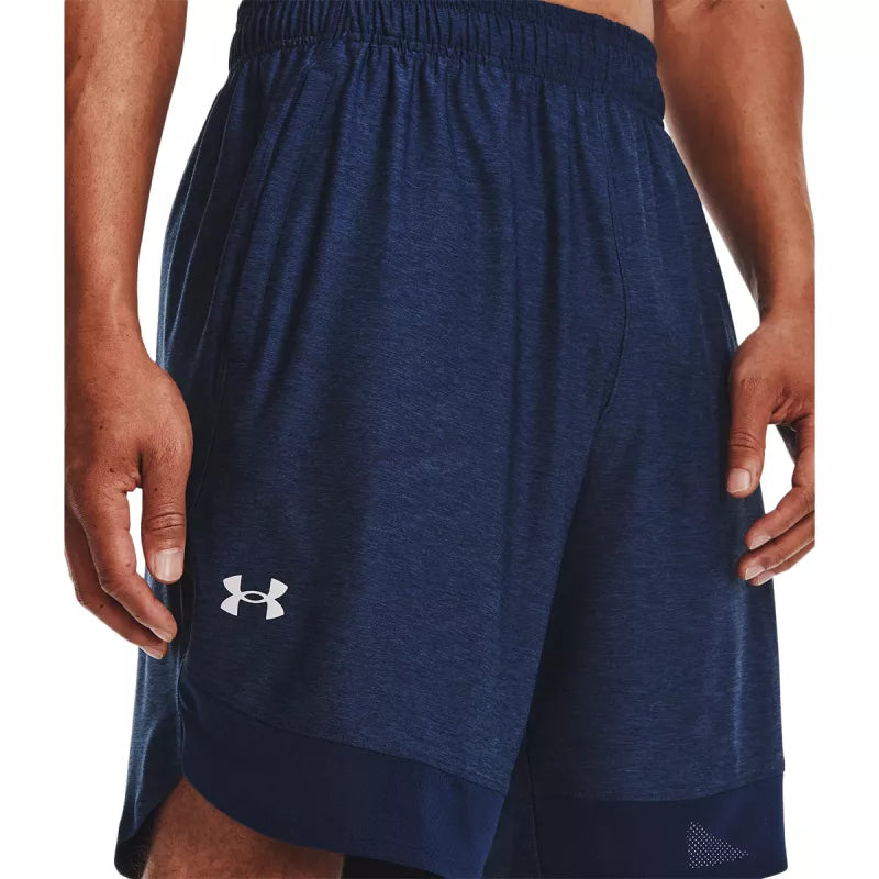 Men's Train Stretch Shorts - Blue