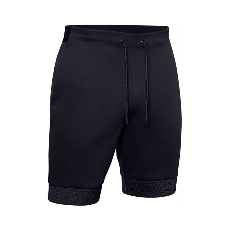 Short Under Armour Unstoppable Move Light - Noir - Homme