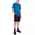 Short Under Armour Unstoppable Move Light - Noir - Homme