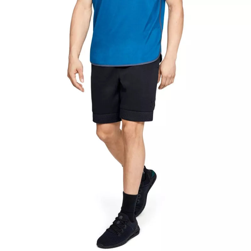 Short Under Armour Unstoppable Move Light - Noir - Homme