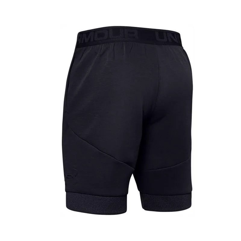 Short Under Armour Unstoppable Move Light - Noir - Homme