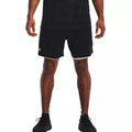 Vanish Woven 2In1 Shorts - Black/White - Men