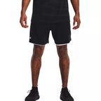 Vanish Woven 2In1 Shorts - Black/White - Men