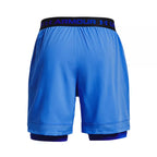 Vanish Woven Shorts 2In1 - Blå - Herr