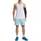 Short Vanish Woven 2In1 - Bleu - Homme