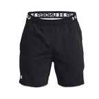 Vanish Woven 2In1 Shorts - Black/White - Men