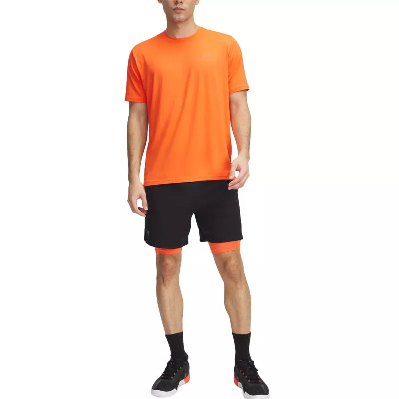 Shorts Vanish Woven 2In1 - Schwarz - Herren