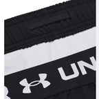 Vanish Woven 2In1 Shorts - Black/White - Men