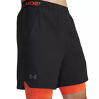 Shorts Vanish Woven 2In1 - Schwarz - Herren