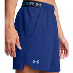 Short Vanish Woven 6In - Bleu - Homme
