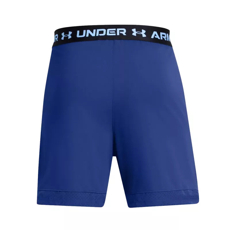 Short Vanish Woven 6In - Bleu - Homme