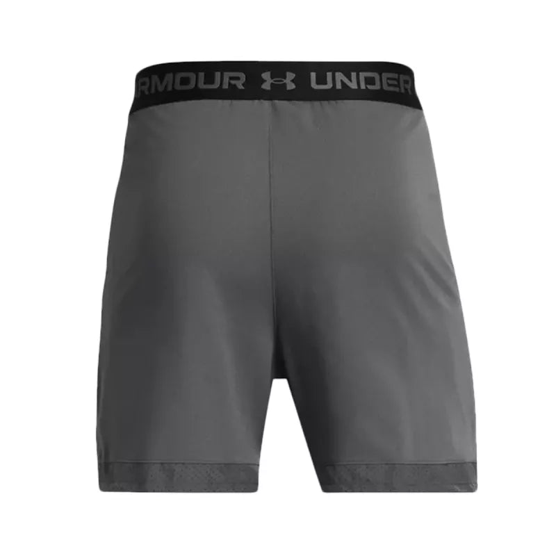 Pantalón corto Vanish Woven 6In - Gris oscuro, negro - Hombre