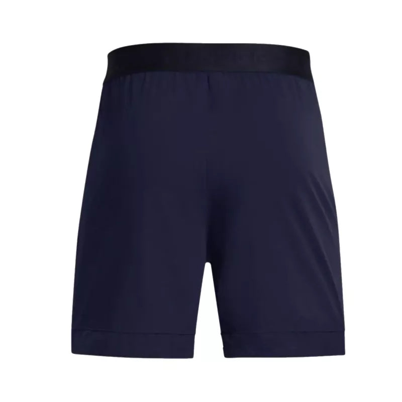 Short Vanish Woven 6In - Noir - Homme