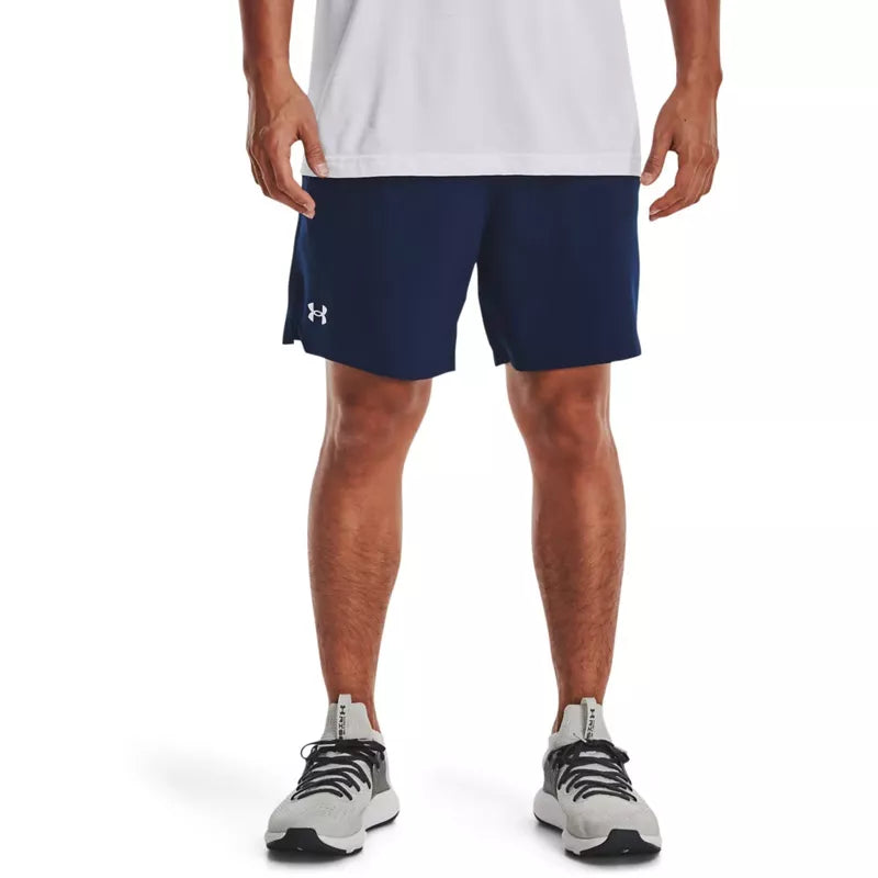 Short Vanish Woven 6In - Bleu Marine - Homme