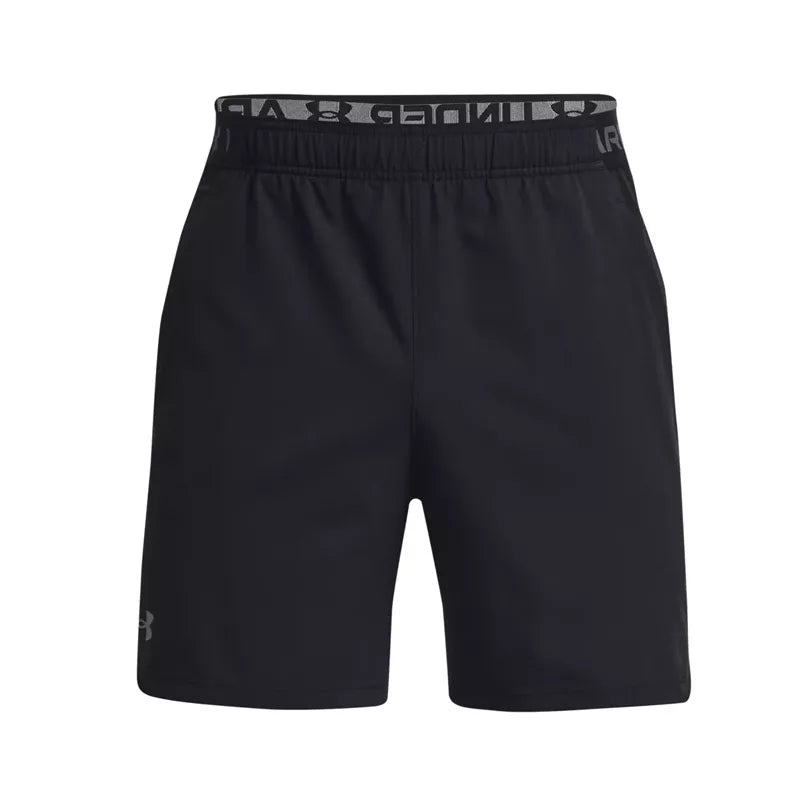 Short Vanish Woven 6In - Noir Foncé - Homme