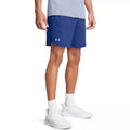Short Vanish Woven 6In - Bleu - Homme